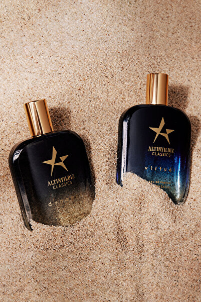 ALTINYILDIZ CLASSICS Erkek  AC Dynamic EDP Parfüm 100 Ml