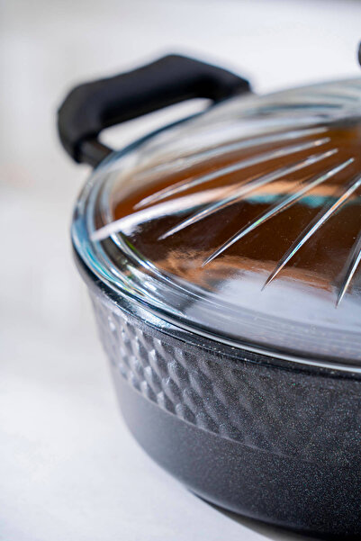 ACAR Diamente Pilav/Carnıyarık Pot - 28 cm