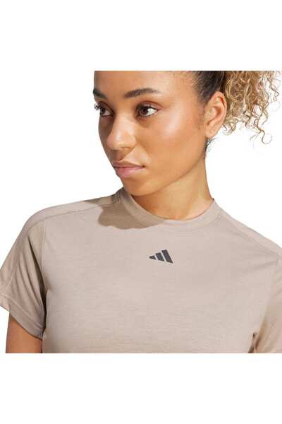 adidas Μπλουζάκι AEROREADY Train Essentials Minimal Branding Crewneck