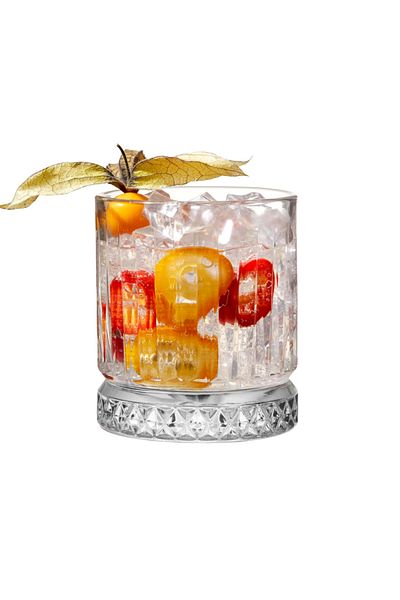 Paşabahçe ELYSIA SET 4 SKLENICE NA WHISKY Z SKLA