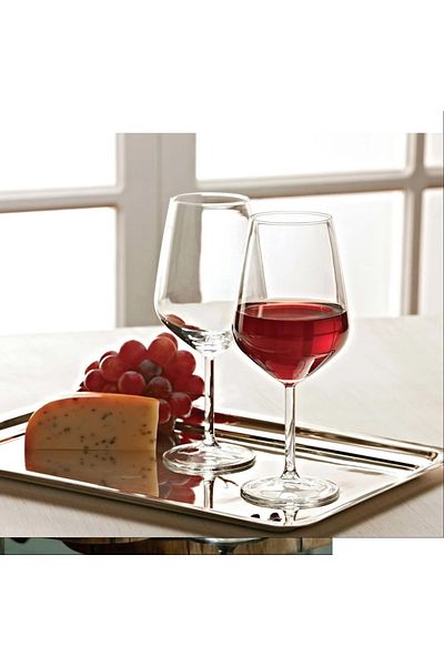 Paşabahçe SET ALLEGRA 6 PAHARE PENTRU VIN DIN STICLA