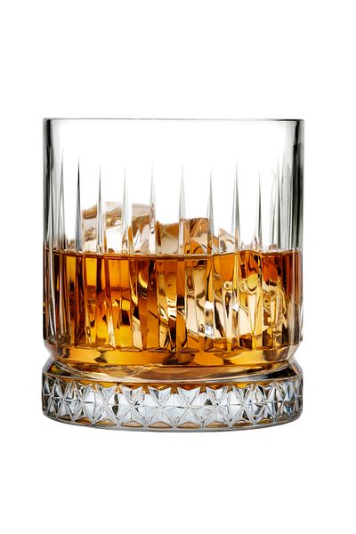 Paşabahçe SET ELYSIA 4 PAHARE PENTRU WHISKY DIN STICLA