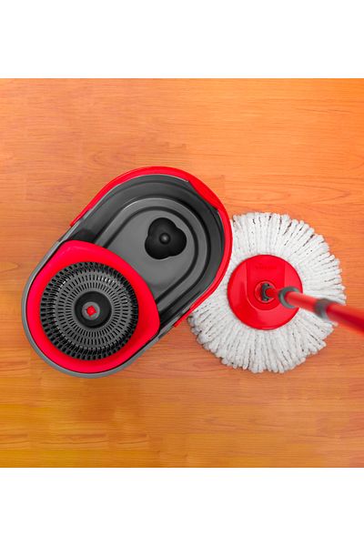 Vileda Spino Ultra Automatic Cleaning Set 4 Spare Mop