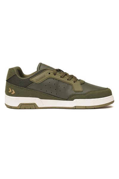 hummel MONUVA Unisex Πράσινα καθημερινά αθλητικά παπούτσια & αθλητικά παπούτσια
