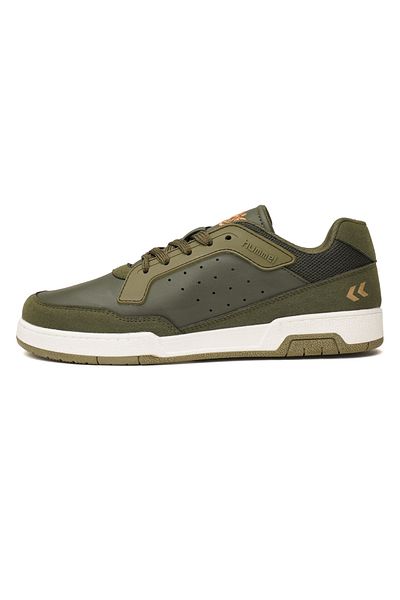 hummel MONUVA Unisex Πράσινα καθημερινά αθλητικά παπούτσια & αθλητικά παπούτσια
