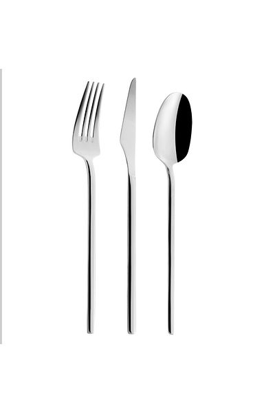 Aryıldız Volga 84 Piece Cutlery Set for 12 Persons Ar264768