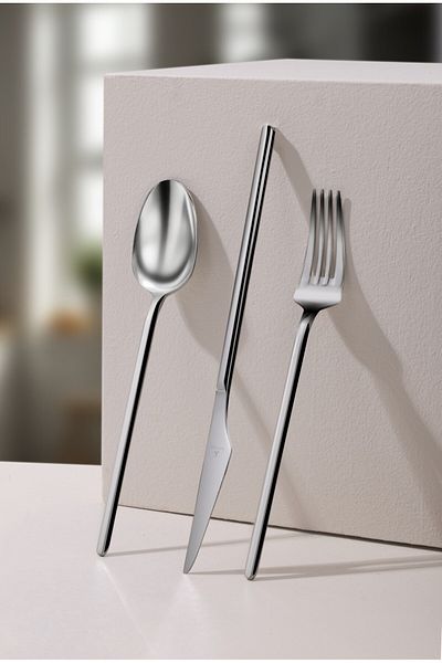 Aryıldız Volga 84 Piece Cutlery Set for 12 Persons Ar264768