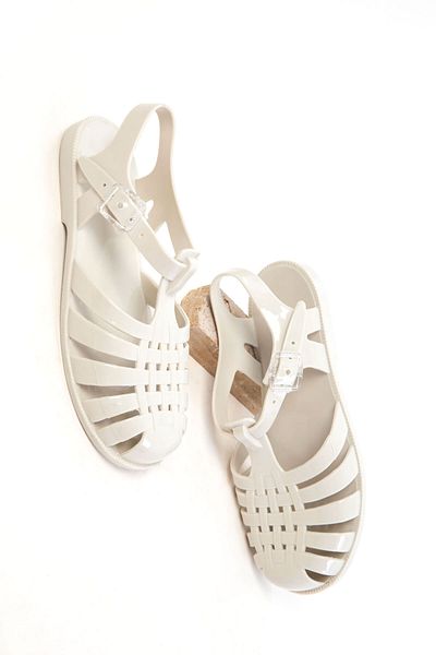 SOHO Beige Women's Sandals 20787