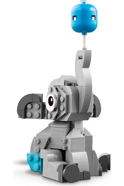 LEGO 40814 Baby Elephant in the Sky