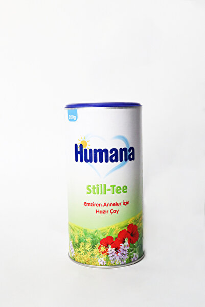 Humana Emziren Anneler İçin Still-Tee 200 gr