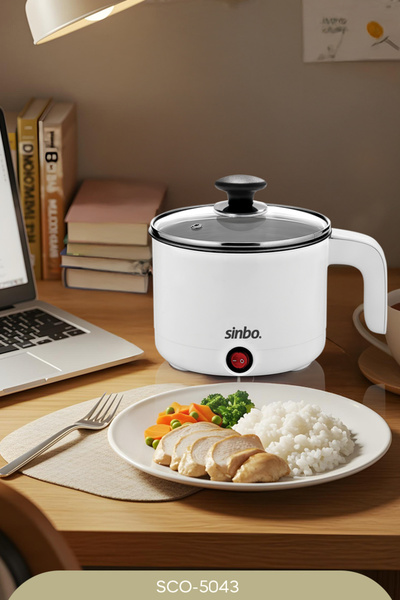 Sinbo SCO-5043 Çok Fonksiyonlu Pişirici