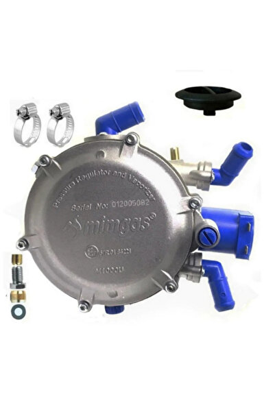 MİMGAS Lpg Beyin Regilatör Mimgas Karbiratörlü Regilatör