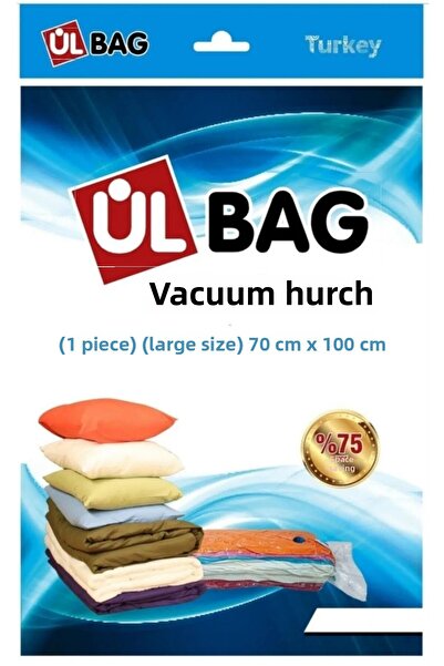 ÜLBAG (Large Size) 70 cm X 100 cm - Attorney's Trash Bag - Bag