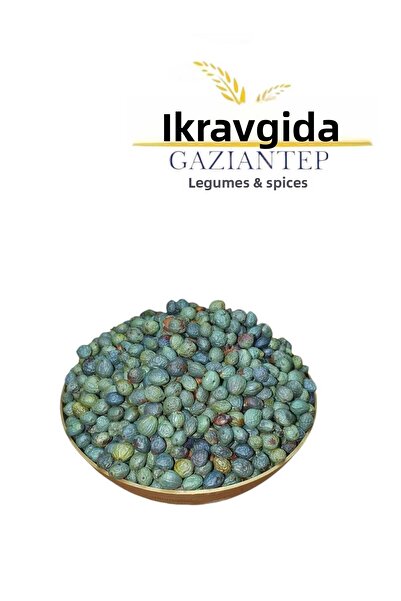 İKRA GIDA GAZİANTEP البتولا الخام (200 جرام)