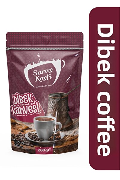 SARAY KEYFİ قهوة ديبك 200 جرام