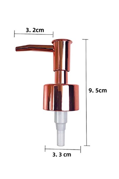 ege gross Αντλία αντικατάστασης διανομέα υγρού σαπουνιού