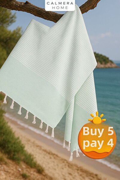 Calmera بيشتمال مخطط |   قطن - هامش طبيعي |   الشاطئ، حمام السباحة، السبا، ال...