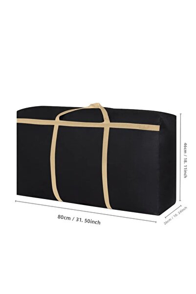 Choice حقيبة سفر كبيرة الحجم من قماش أكسفورد بسعة 105 لتر، حقيبة سفر كبيرة ال...