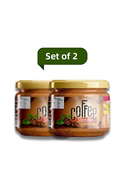 NLife Slimtime Coffee 2 Months Use 2x150 Gr