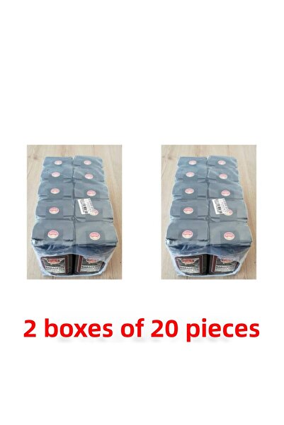 Doğuş شاي البحر الأسود - 20x كمية 500 جرام، 100% شاي ريزي (2 كيس)