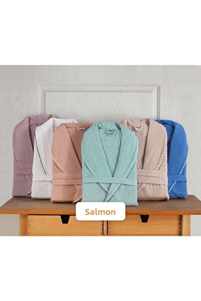 OYALI TEXTİLE Halat de baie extra moale 100% bumbac - halat de baie cu guler șal pentru femei și bărbați