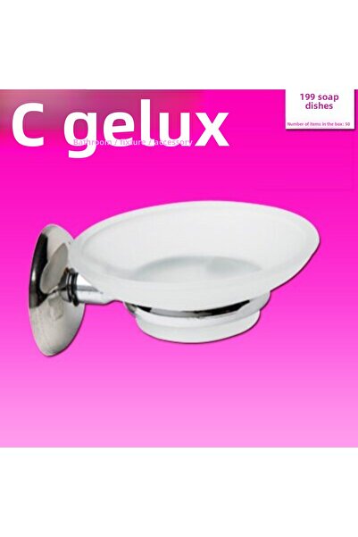 Go İthalat موزع الصابون الصلب البلاستيكي (4457)