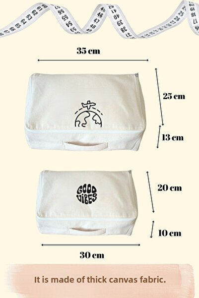 Mama Yoyo Baby&Kids 2-Piece Suitcase Organizer Suitcase Travel Organizer Bag Organizer Suitcase Organizer