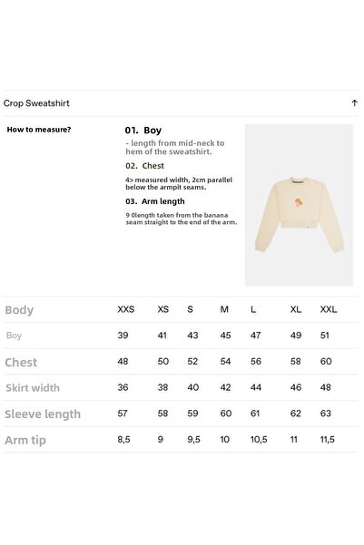 WWF Market Mountain Gazelle Soft Fleece Crop Sweatshirt - Pink