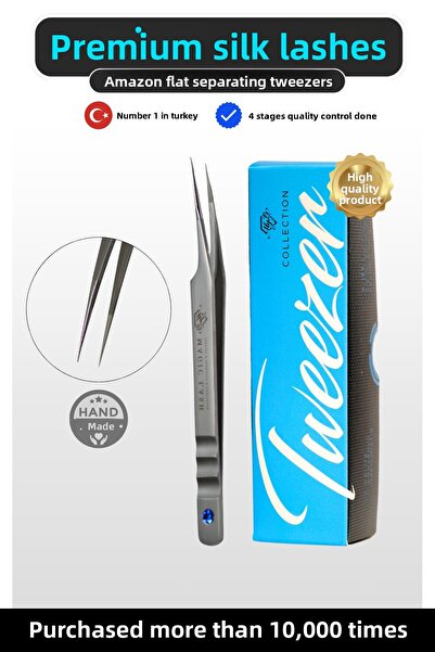 Magic Lash ملاقط رموش حريرية احترافية من أمازون