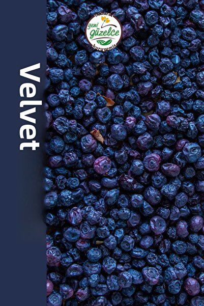 YENİ GÜZELCE التوت الأزرق الأصلي - 1 كجم