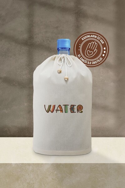 yibucraft غطاء زجاجة مطبوع عليه ماء عرقي