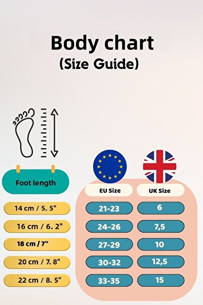 Beniizle Unisex Baby Παιδική Αντιολισθητική Σόλα Θαλάσσια Παπούτσια Πισίνας