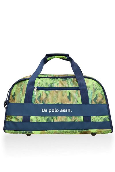U.S. Polo Assn. U.S. Polo Assn. PLDUF23806 Geantă plisată cu nasturi