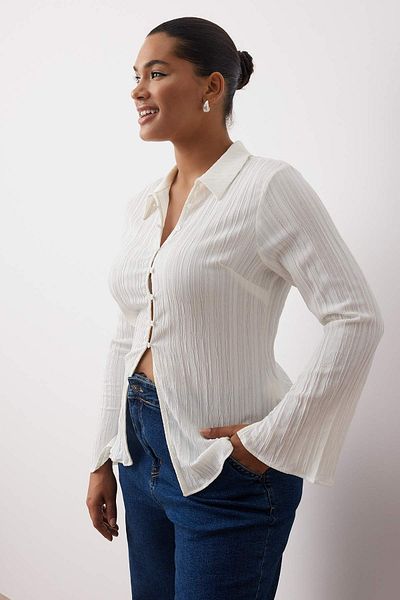Trendyol Curve Crem