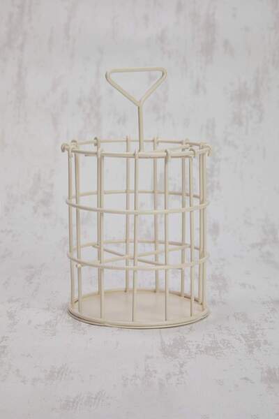 TRENDYOLMİLLA HOME Suport pentru lingură din sârmă metalică 30x34cm TPHSS25KSK00000