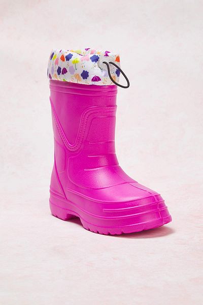 TRENDYOL SHOES Rosa Regenstiefel für kleine Mädchen 
 TAKAW26BO000142