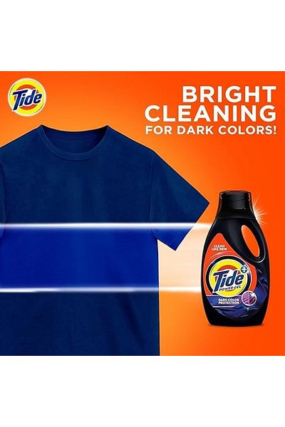 Tide Fast Action Anti-Bacterial Automatic Washing Powder 2 x 2.5 kg + Offer