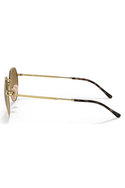 Ray-Ban 0Rb 3565 001/51 51 Unisex Sunglasses