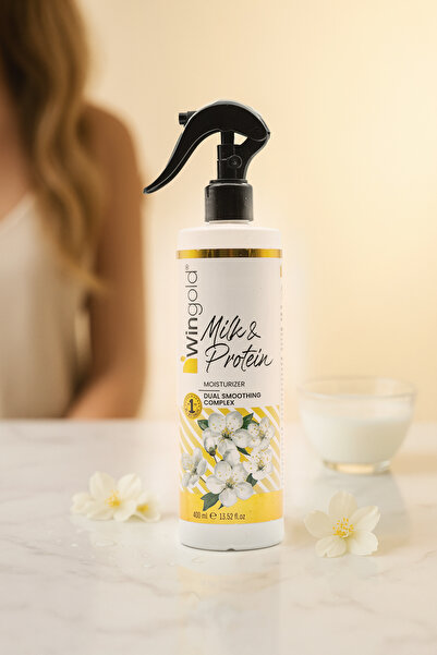 Wingold WİNGOLD MİLK PROTEİN FÖN SUYU