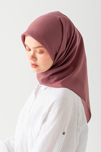 nisaNCa Soft Cotton Jacquard Scarf – Natural Textured, Lightweight and Breathable Fabric- Bamboo Cashew Scarf Soft Textured