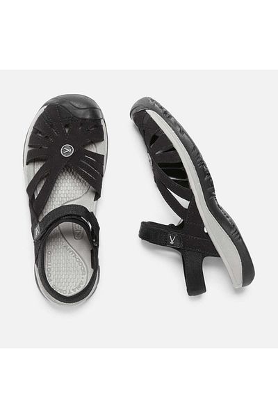 Keen 1008783   Rose Black Outdoor Sandal