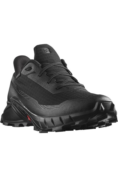 Salomon 473075 Alphacross 5 Goretex Outdoor Ayakkabı SİYAH
