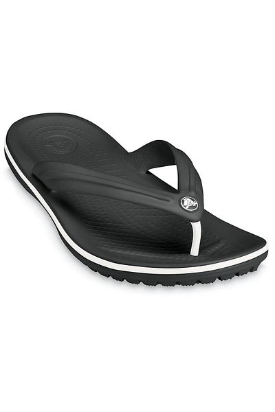 Crocs 11033 Crocband Flip Terlik للجنسين