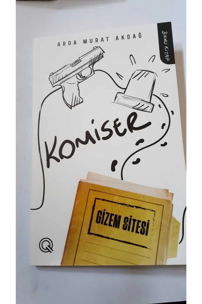 Nesil Yayınları Komiser Gizem Sitesi