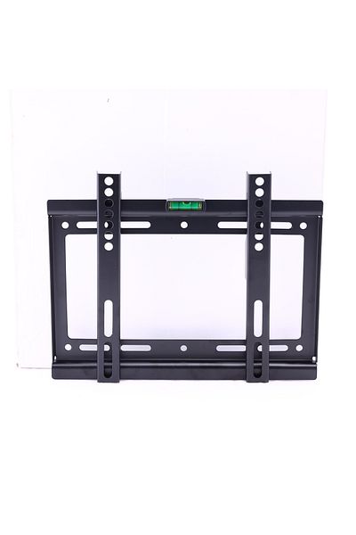 KRYPTON Universal TV Wall Mount 10-42 Inch | Fixed Bracket | Secure Fit | VESA 200x200mm