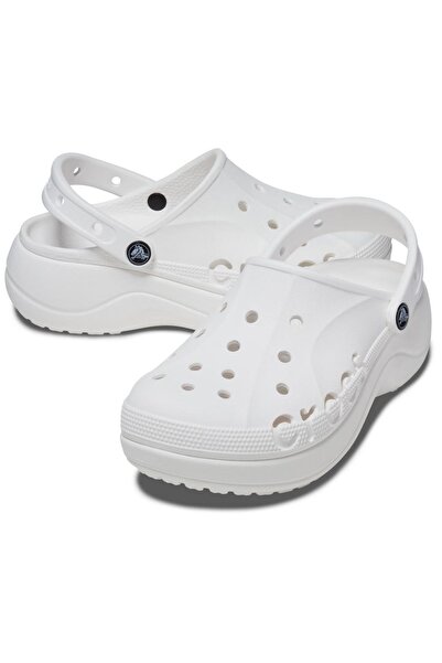 Crocs Dámské denní pantofle Baaya Platform Clog 208186-100