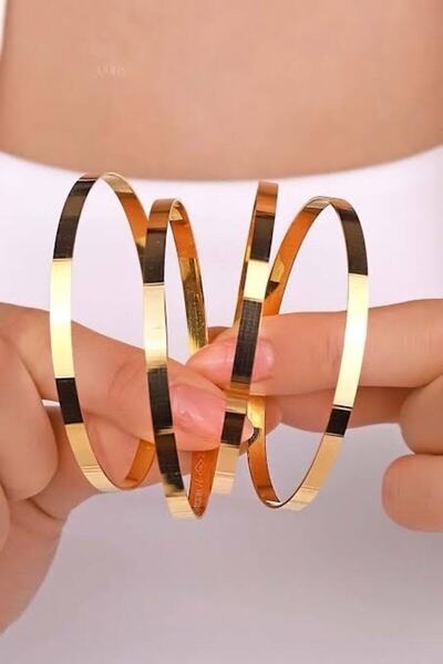 15 gr 22 Ayar Kibrit Çöpü Işçiliksiz Yatırımlık Bilezik