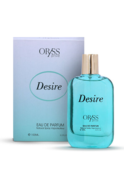 ORYSS عطر ديزاير للرجال | مكونات من الخزامى، إبرة الراعي، خشب الصندل والعنبر ...
