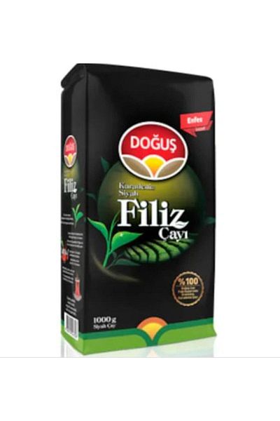 Doğuş Black Sprout Tea 1000 Gr X 6
