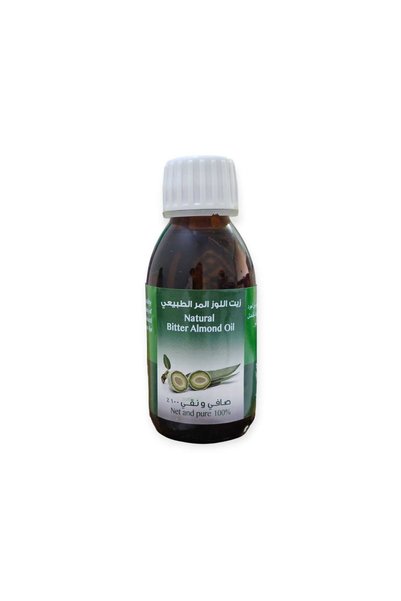 Viola Viola Flower Natural Bitter Almond Oil, 125ml